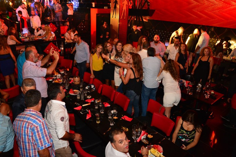 Diva Club on Saturday Night